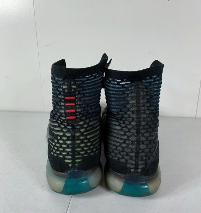 Nike Kobe 10 Elite High Commander Basketball Sneaker Black Us 10 Eu 44 Mens