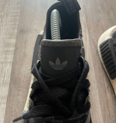 Adidas Wmns Nmd R1 Grey Camo 5m