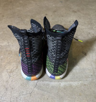 Nike Kobe 10 Elite High What The