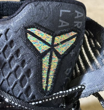 Nike Kobe 10 Elite High What The