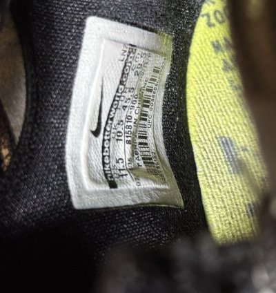 Nike Kobe 10 Elite High What The