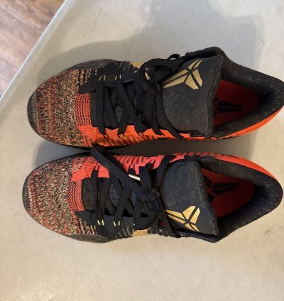 Nike Kobe 10 Elite Low Sneakers