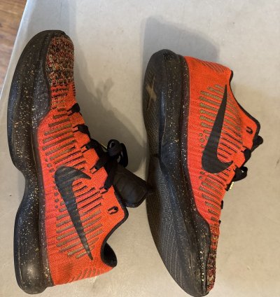 Nike Kobe 10 Elite Low Sneakers