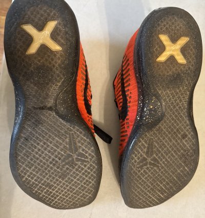 Nike Kobe 10 Elite Low Sneakers