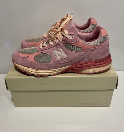 New Balance 993 Joe Freshgoods Powder Pink