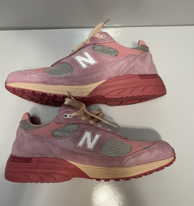 New Balance 993 Joe Freshgoods Powder Pink