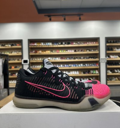 Nike Kobe 10 Elite Mambacurial