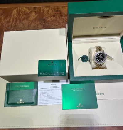 Rolex Gmt-master Ii Jubilee