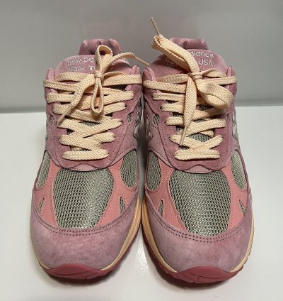New Balance 993 Joe Freshgoods Powder Pink
