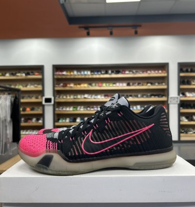Nike Kobe 10 Elite Mambacurial