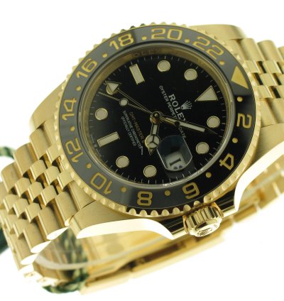 Rolex Gmt-master Ii Jubilee