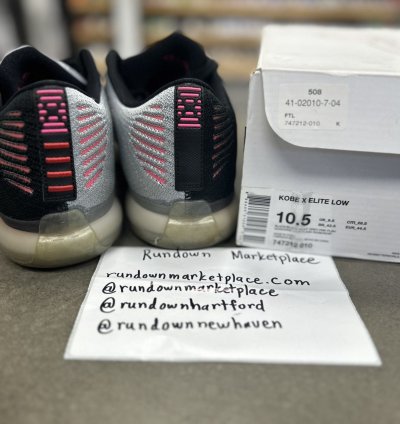 Nike Kobe 10 Elite Mambacurial