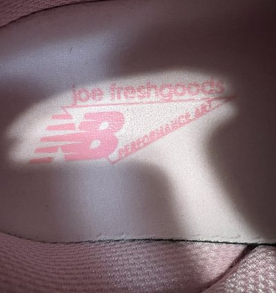 New Balance 993 Joe Freshgoods Powder Pink