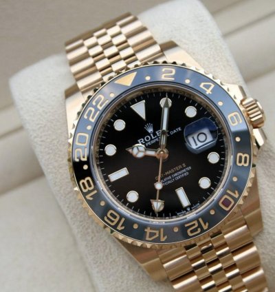 Rolex Gmt-master Ii Jubilee 2024 Neu 126718grnr Full Set
