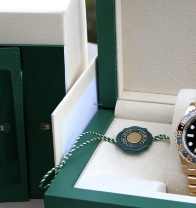Rolex Gmt-master Ii Jubilee 2024 Neu 126718grnr Full Set