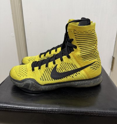 Nike Kobe 10 Elite Opening Night Men Size 10