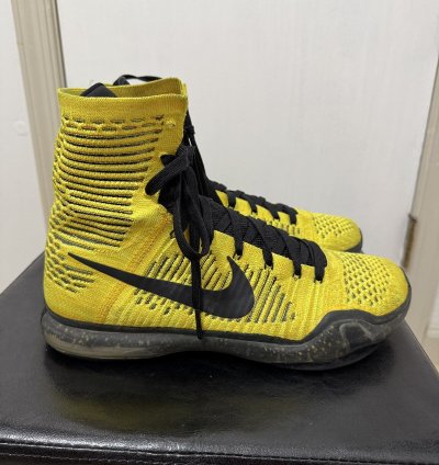 Nike Kobe 10 Elite Opening Night Men Size 10