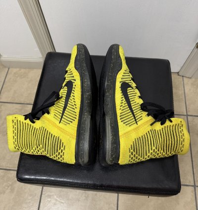 Nike Kobe 10 Elite Opening Night Men Size 10