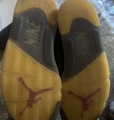 Off White Jordan 5