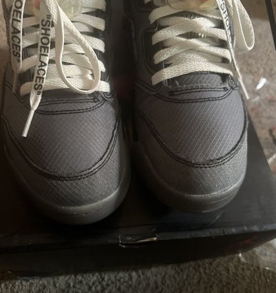 Off White Jordan 5