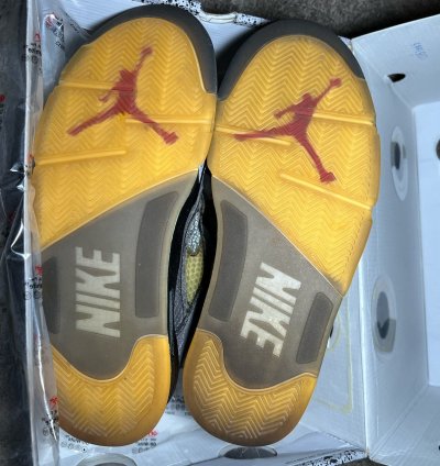 Off White Jordan 5