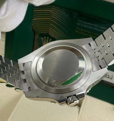 Rolex Gmt-master Ii Jubilee Bracelet 126710blnr 2021