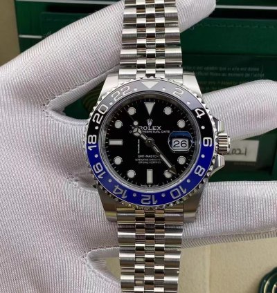 Rolex Gmt-master Ii Jubilee Bracelet 126710blnr 2021