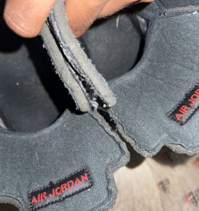 Off White Jordan 5 Muslin