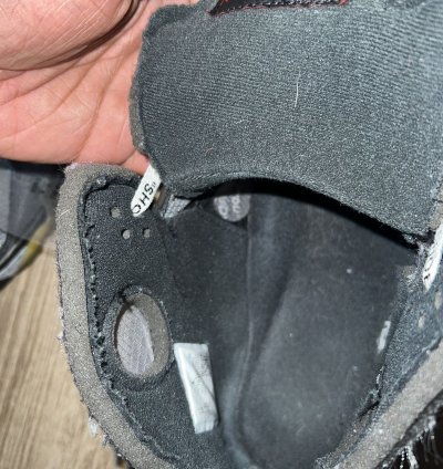 Off White Jordan 5 Muslin