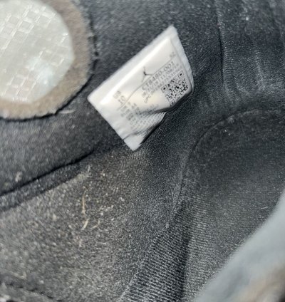 Off White Jordan 5 Muslin