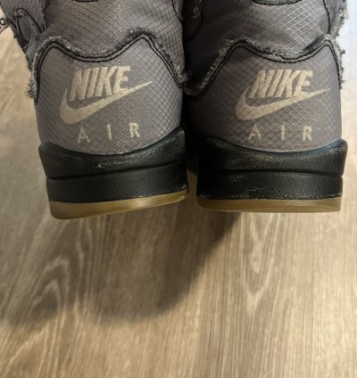 Off White Jordan 5 Muslin