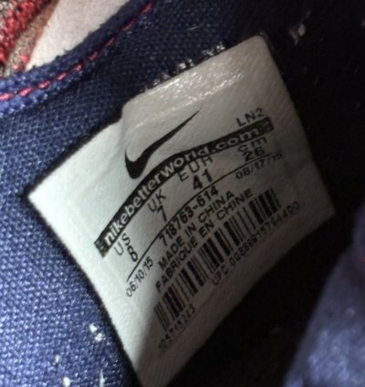 Nike Kobe 10 High Elite American Usa 2015 718763-614