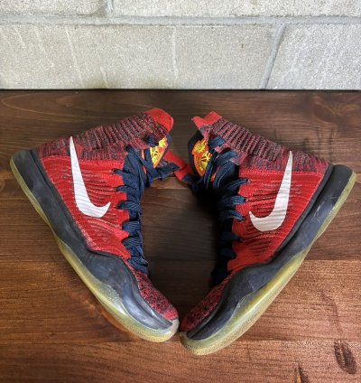 Nike Kobe 10 High Elite American Usa 2015 718763-614
