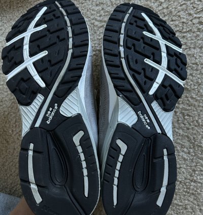 New Balance 993 Made In Usa Running Course Runner Shoes Rare