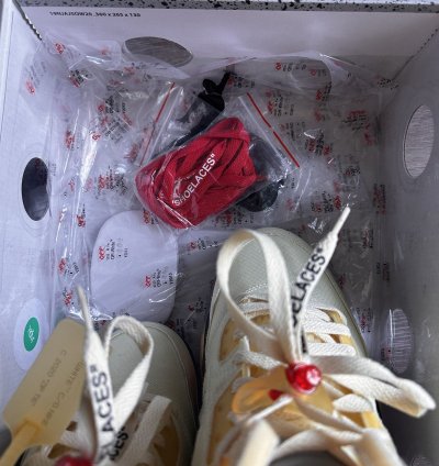 Off White Jordan 5 Retro Sail