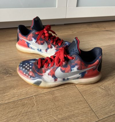 Nike Kobe 10 Independence Day