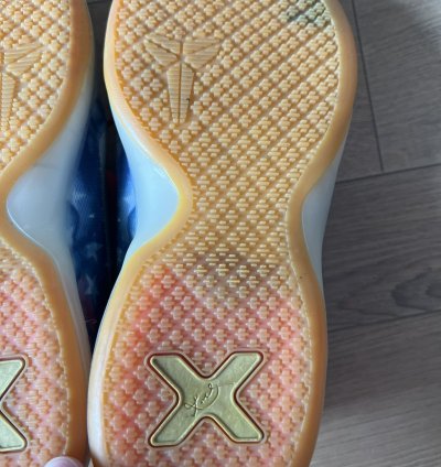 Nike Kobe 10 Independence Day
