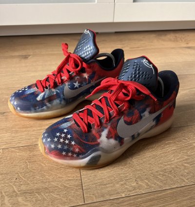 Nike Kobe 10 Independence Day