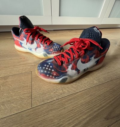 Nike Kobe 10 Independence Day