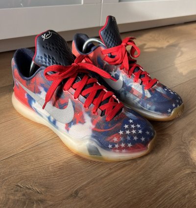 Nike Kobe 10 Independence Day