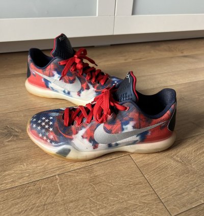 Nike Kobe 10 Independence Day