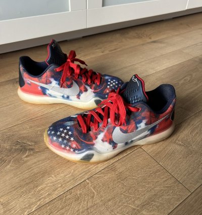 Nike Kobe 10 Independence Day