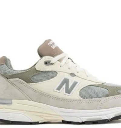 New Balance 993 Miusa Kith Spring 101 Peyote Size 10 5