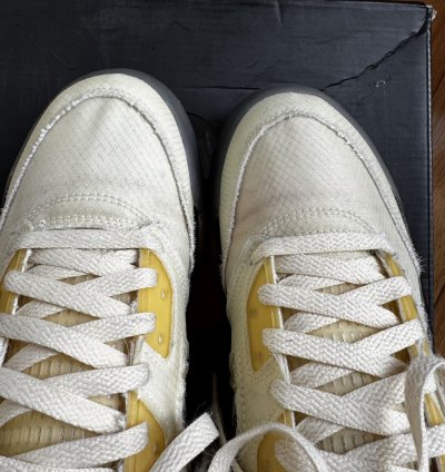 Off White Jordan 5 Sail
