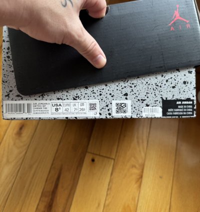 Off White Jordan 5 Sail
