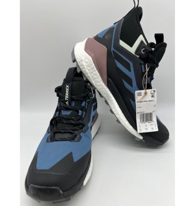 Adidas Women Terrex Free Hiker 2 Gore-tex Shoe Size 7 5