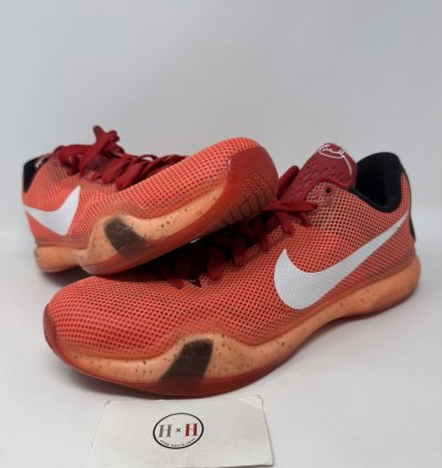 Nike Kobe 10 Low Majors