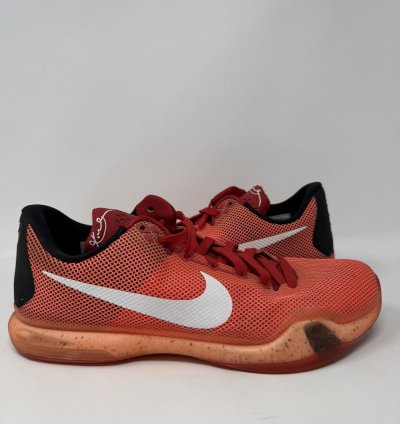 Nike Kobe 10 Low Majors