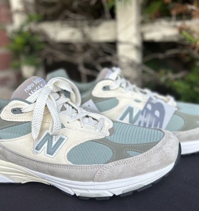 New Balance 993 Usa Kith Spring 101 Peyote