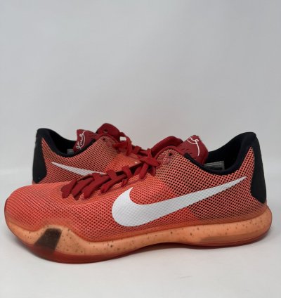 Nike Kobe 10 Low Majors